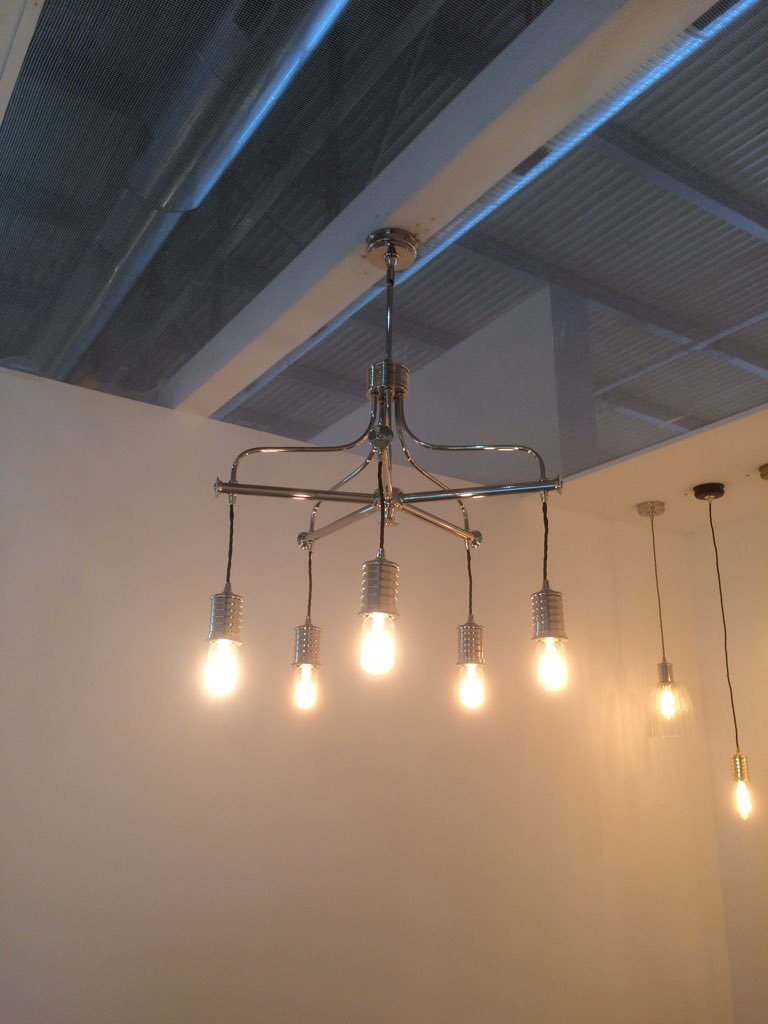 Malisa Lighting tweet media