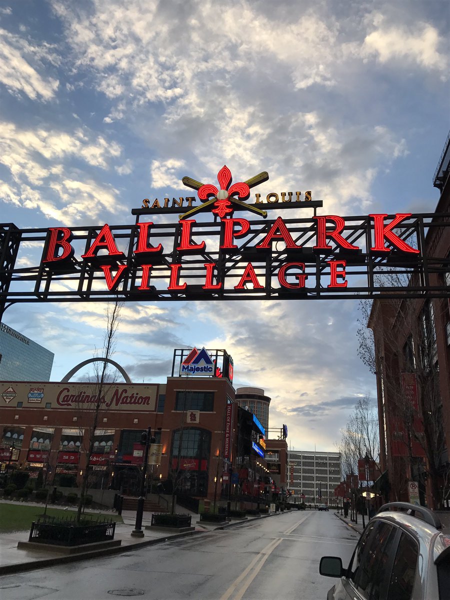 Netelligent's tweet photo. Going to be a great #openingday #2017Cardinals #Netelligent #evolvingITleadership https://t.co/qFT4LT3kBQ