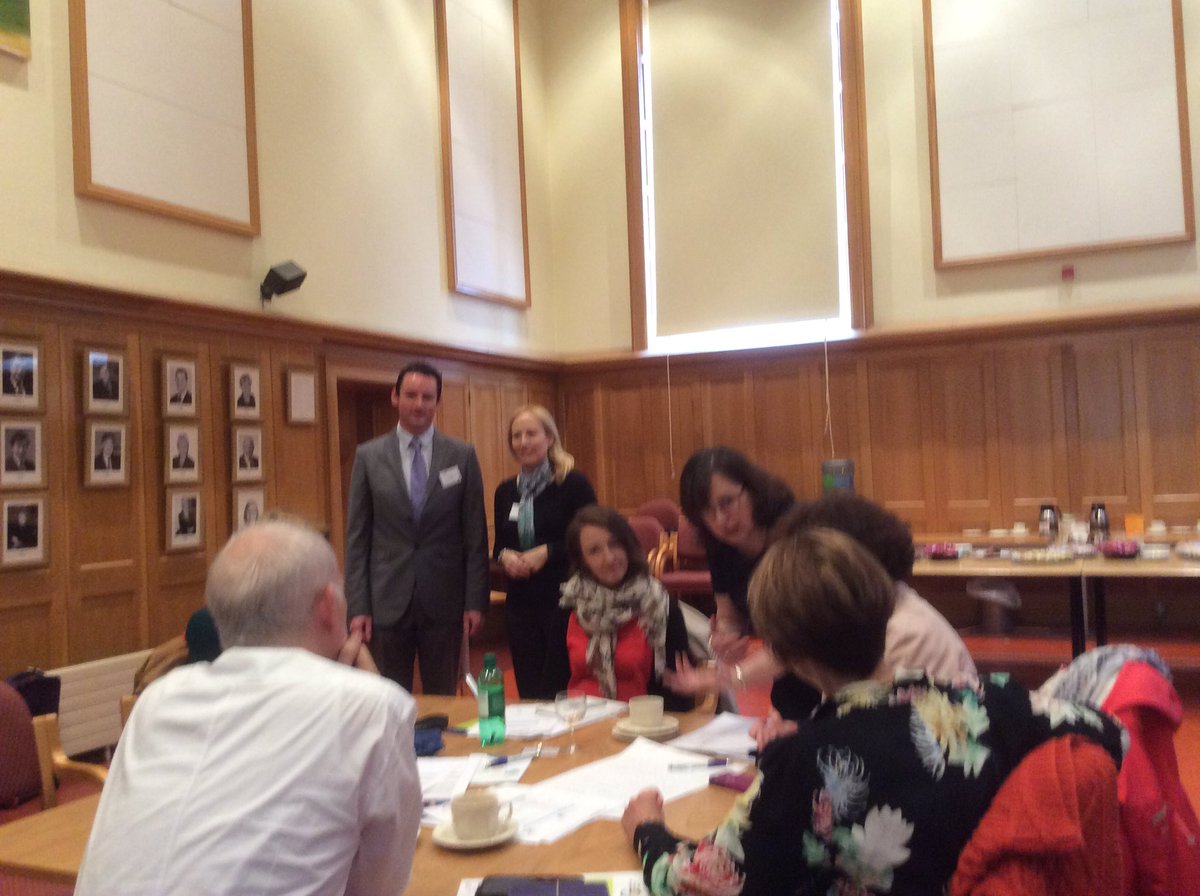 NCGEGuidance's tweet photo. Participants discussing theme of the day. #NFG17 @Education_Ire @ETBIreland @aontas @accsirl
Please retweet, thank you! @NCGEGuidance https://t.co/6E7S7rfxvK