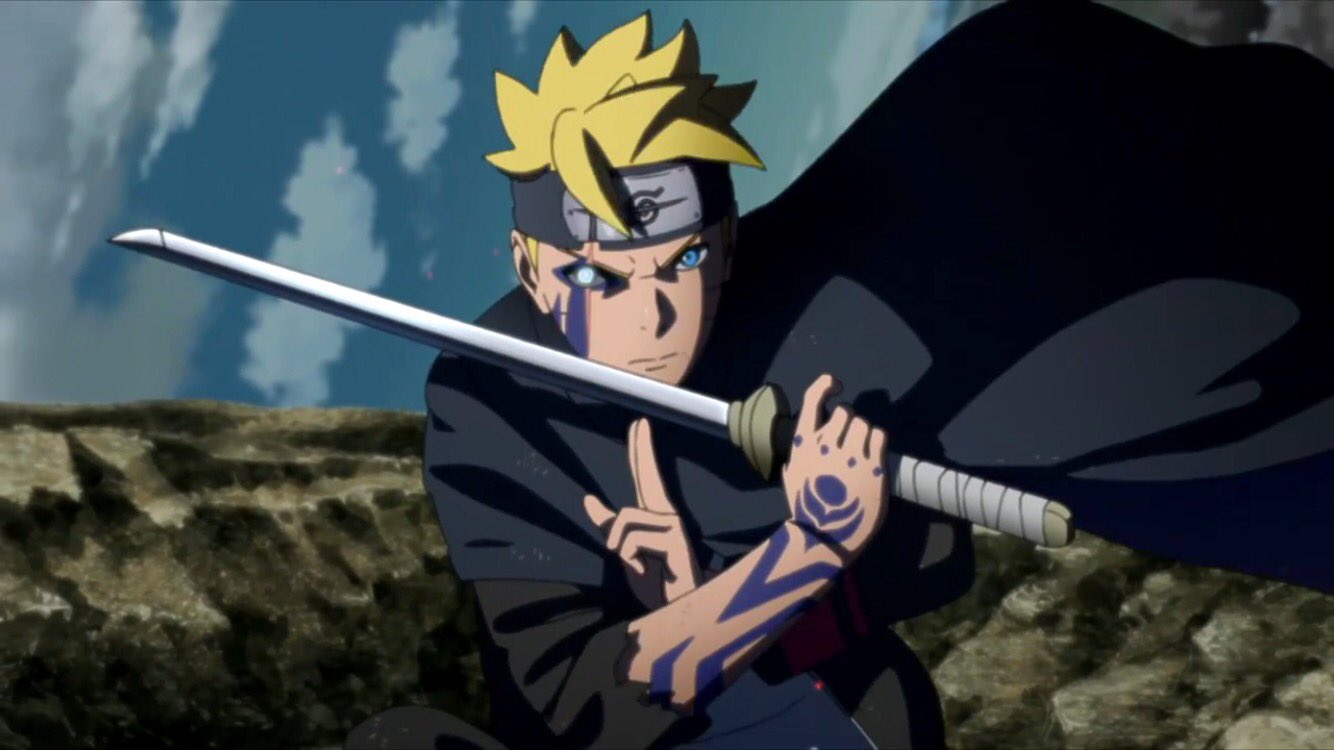 ゆう ボルトかっこいいな Boruto T Co Wsdlxiohcs Twitter
