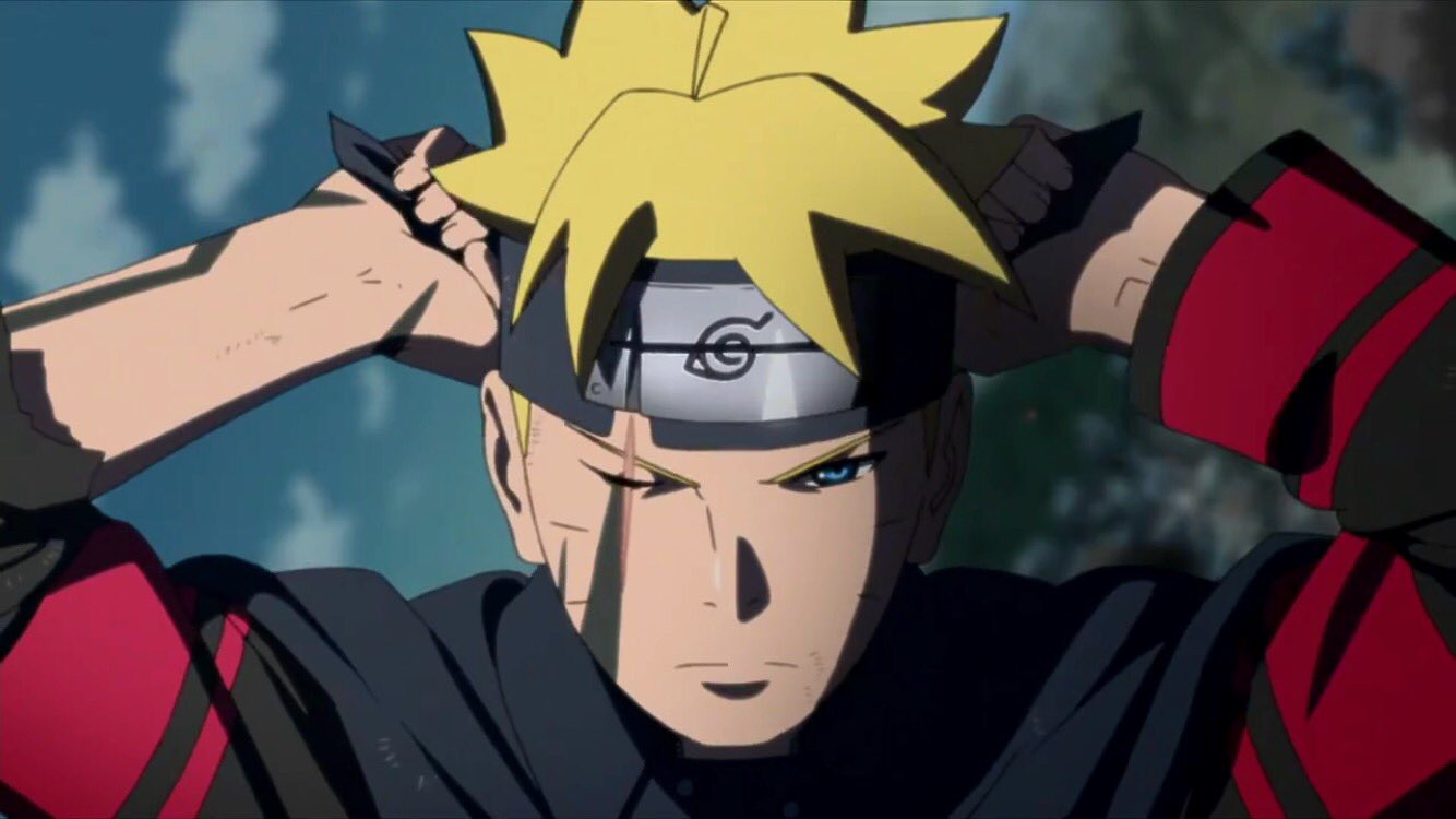ゆう ボルトかっこいいな Boruto T Co Wsdlxiohcs Twitter