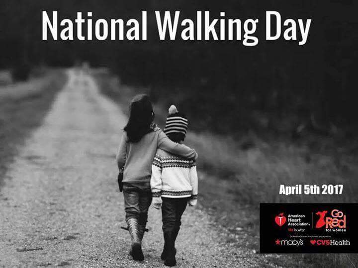 Olliegall's tweet photo. #TGBATG @GirlTrek #4Dark30 #FunB4TheSun 4+miles #NationalWalkingDay #LaceUpMS #AHALaceUp #JumpStartChallenge Day #5
#NeighborhoodWalk https://t.co/61hVE6th59