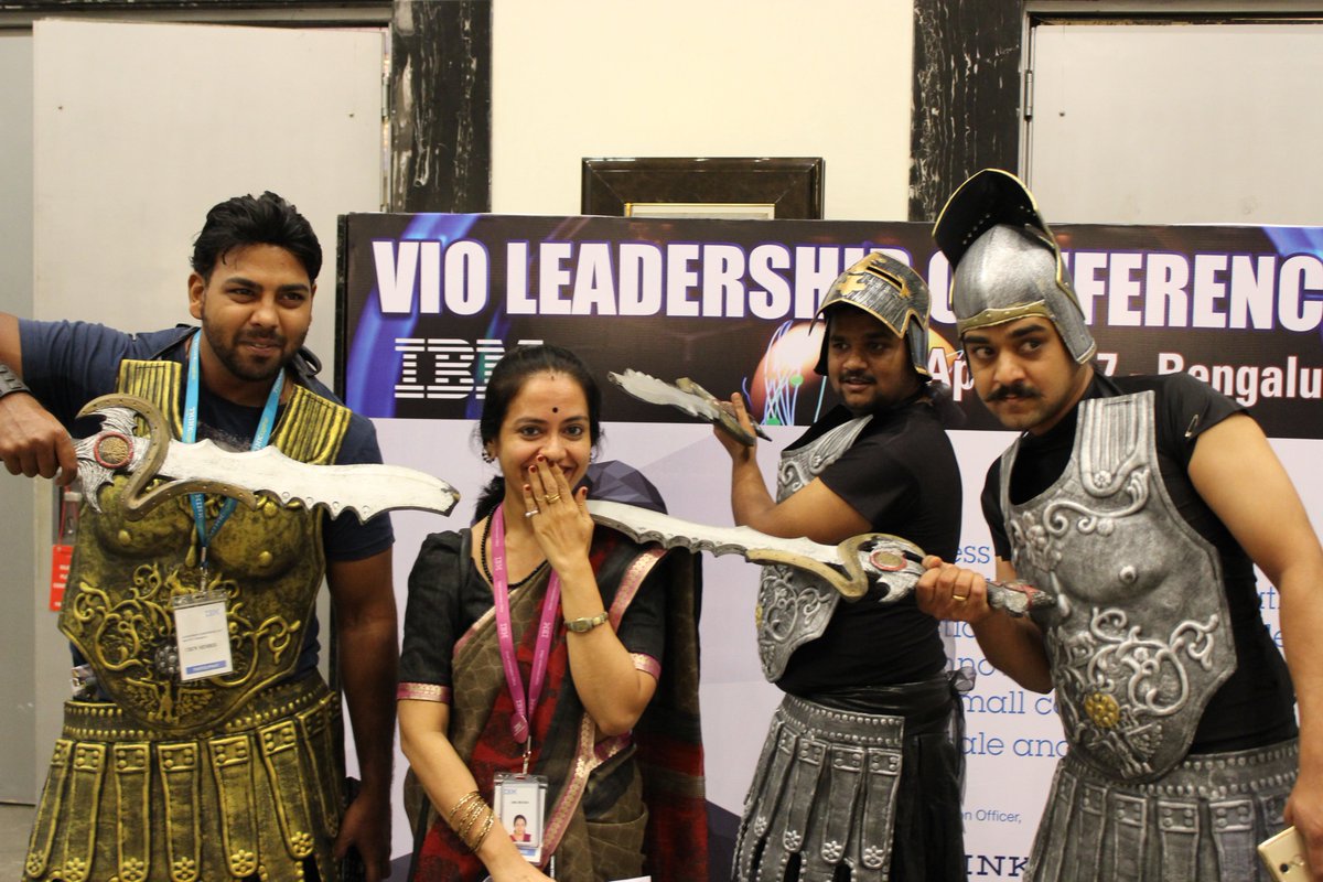HSuseelan's tweet photo. #IBM #IBMClub #IBMBassador #HSuseelan VIO Leadership Conference @ Lee Meridian https://t.co/E7dr563NR2