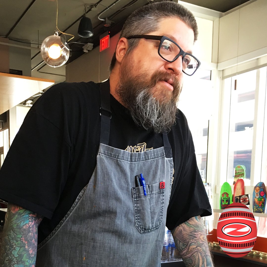 ZGrille's tweet photo. Isn't this exactly the type of man you would want to spend your Easter with. Taking Easter Brunch reservations now. #ChefZack #DTSP #brunch https://t.co/JzyAGc7FRj