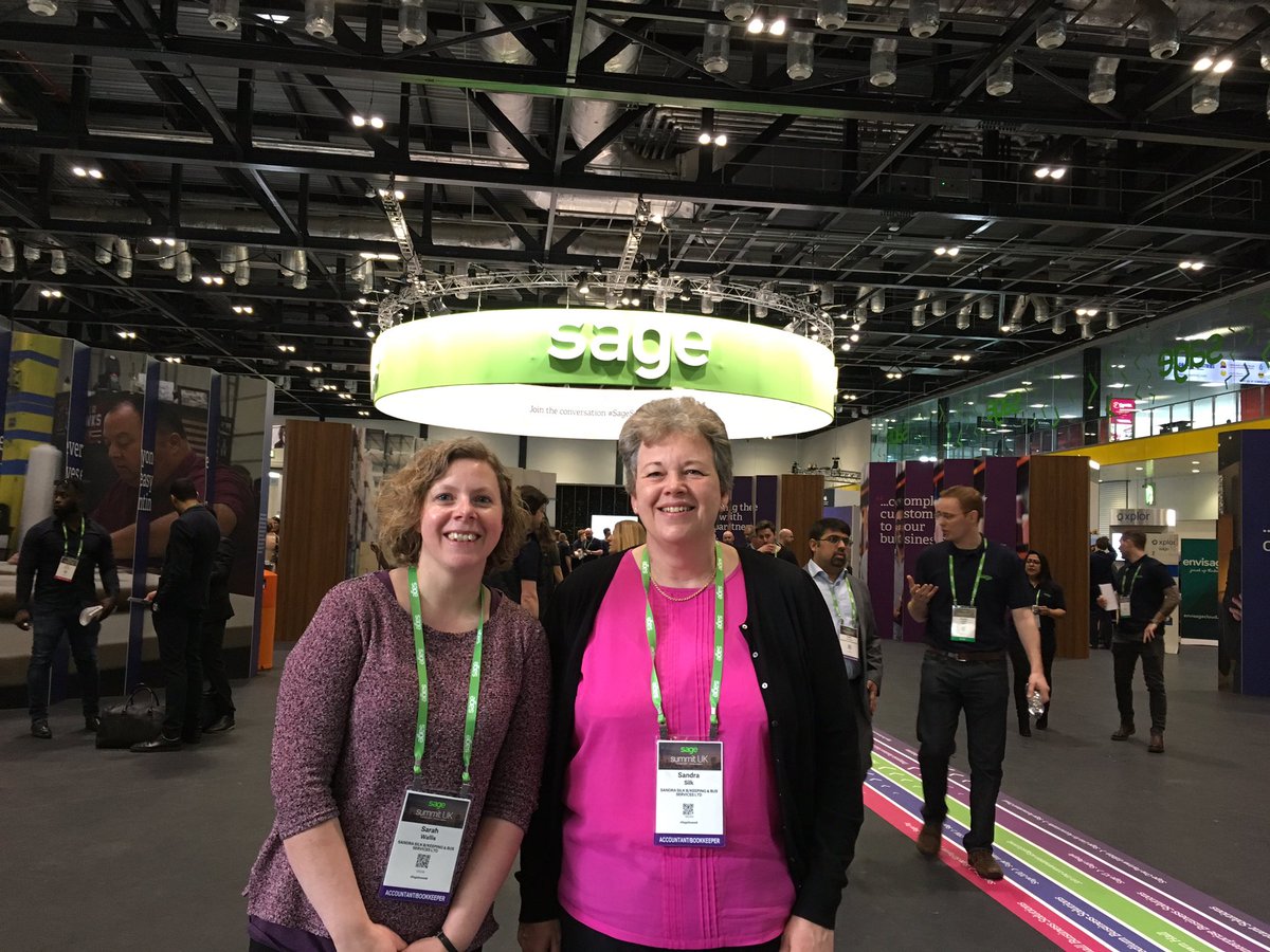 Sage Summit 2017