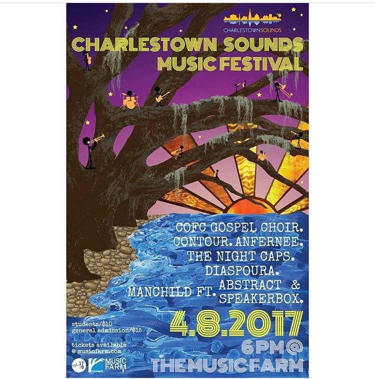 SageFlowerSoaps's tweet photo. Come out &amp; see us this weekend at the #CharlestownSoundsMusicFestival #musicfarm #charlestonsc #sc #chs #musicfestival #sweetbay #localmusic https://t.co/lwoTxRcfQo