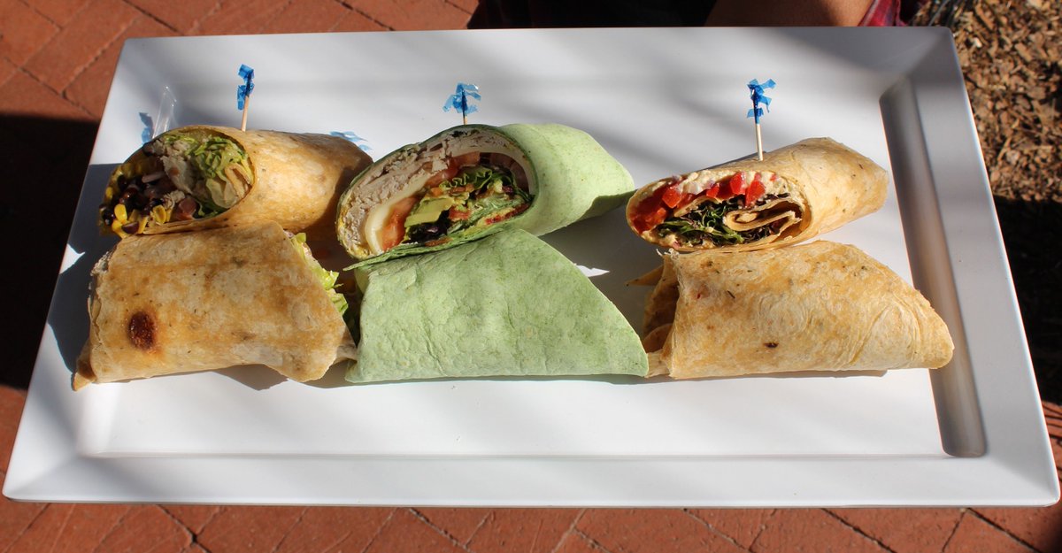 200FirstStreet's tweet photo. Looking for lunch?  @SouthernGrndsCo can WRAP ones of these for you! https://t.co/IBJBxogxoK