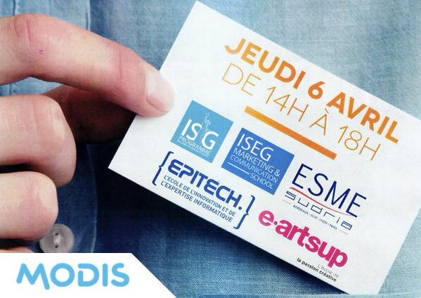 AkkodisFrance's tweet photo. #SaveTheDate: Retrouvez-nous, demain, de 14h à 18h au Forum Entreprises CAMPUS IONIS #Lyon https://t.co/HfdMuP4OUI https://t.co/1Jv1Z05SdT