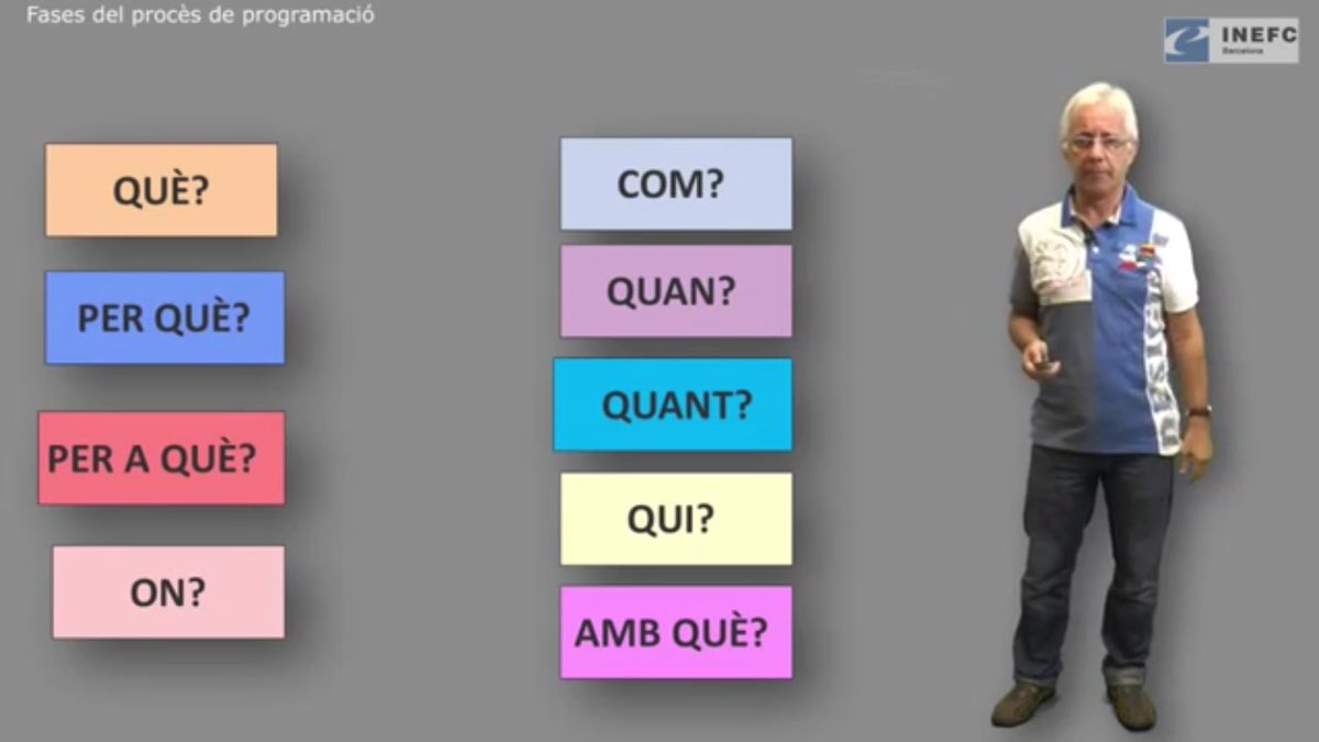 TrasProgram's tweet image. Las preguntas clave para programar By Carles González #progenseinefcbcn2017