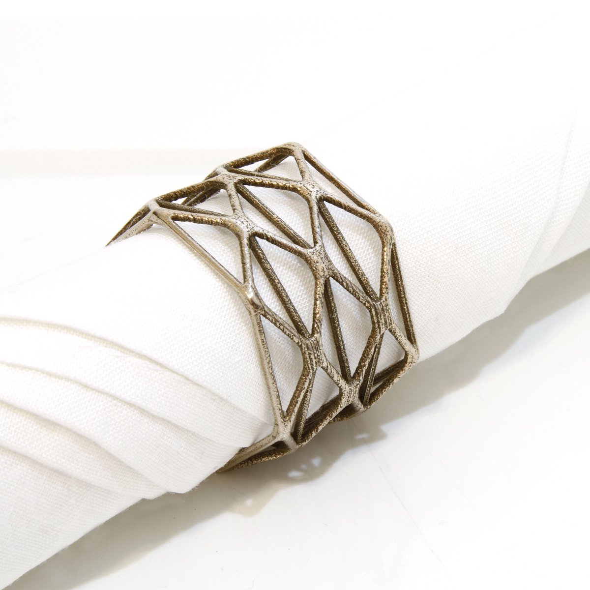SimplusDesign's tweet image. FORMA Lite Napkin Ring
#3dprinted #stainlesssteel