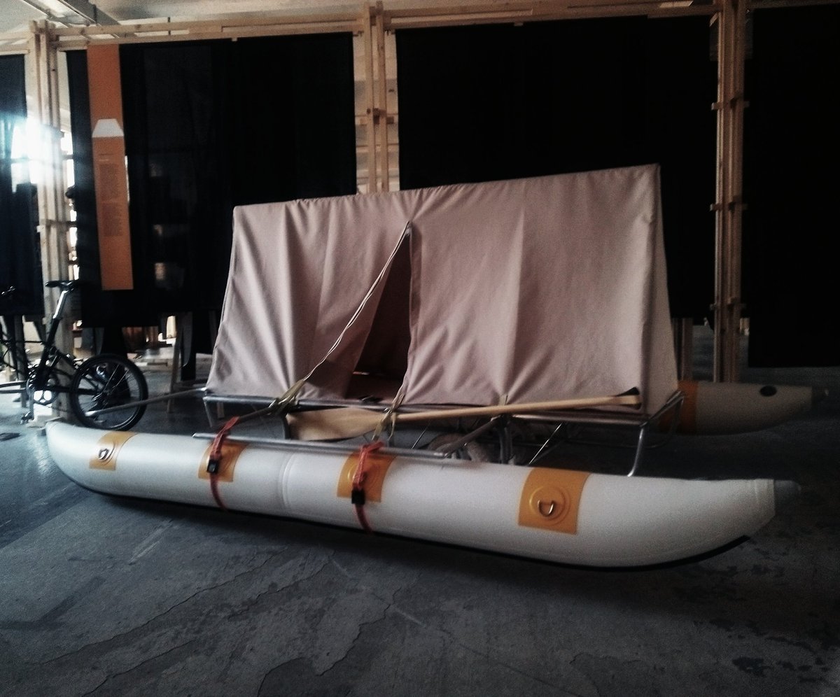 Nomadic life of the future: what is it like? Check it out at #BASE  <a href="/_tortonadw/">Tortona Design Week</a> #MDW2017