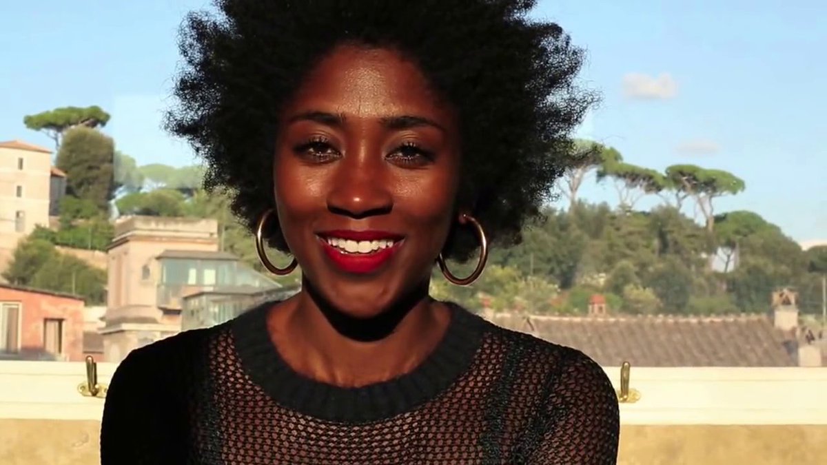 cinemafroitaly's tweet image. Support the campaign of #TamaraPizzoli (@PizzoliMedia) for the completion of the webseries #InNero #BlackGirlsInRome
goo.gl/wPRpLK