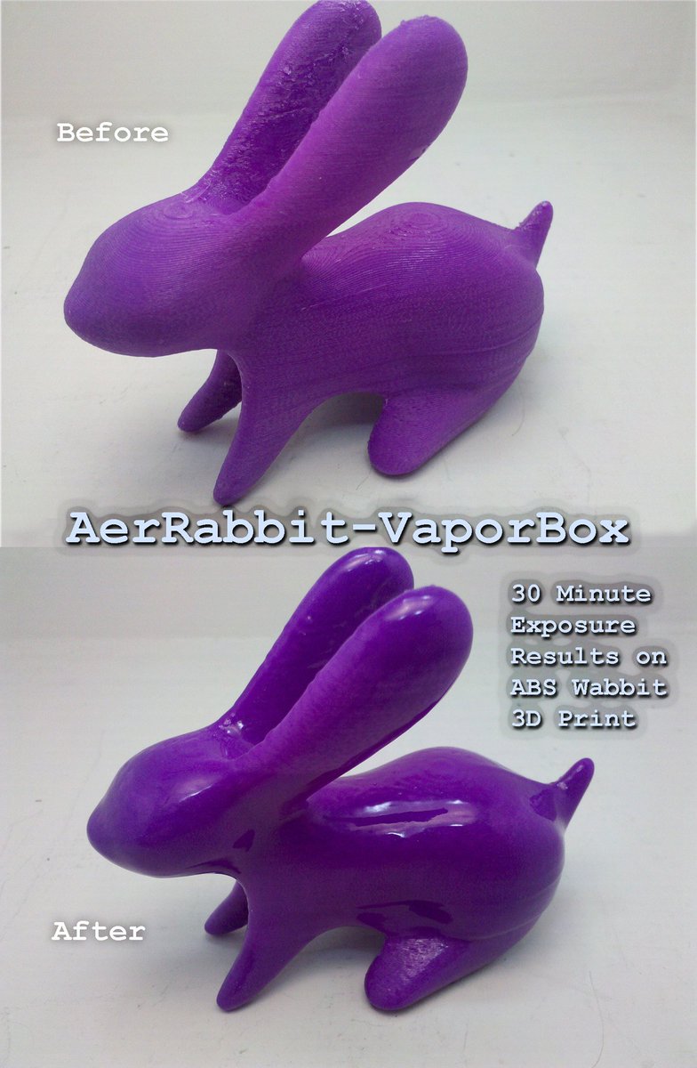 AerifyDigital's tweet photo. If you love #3Dprinting as much as we do, then you'll love the the amazing things that the #aerifyrabbit can do. #wabbit #future https://t.co/bRmYyVoEbt