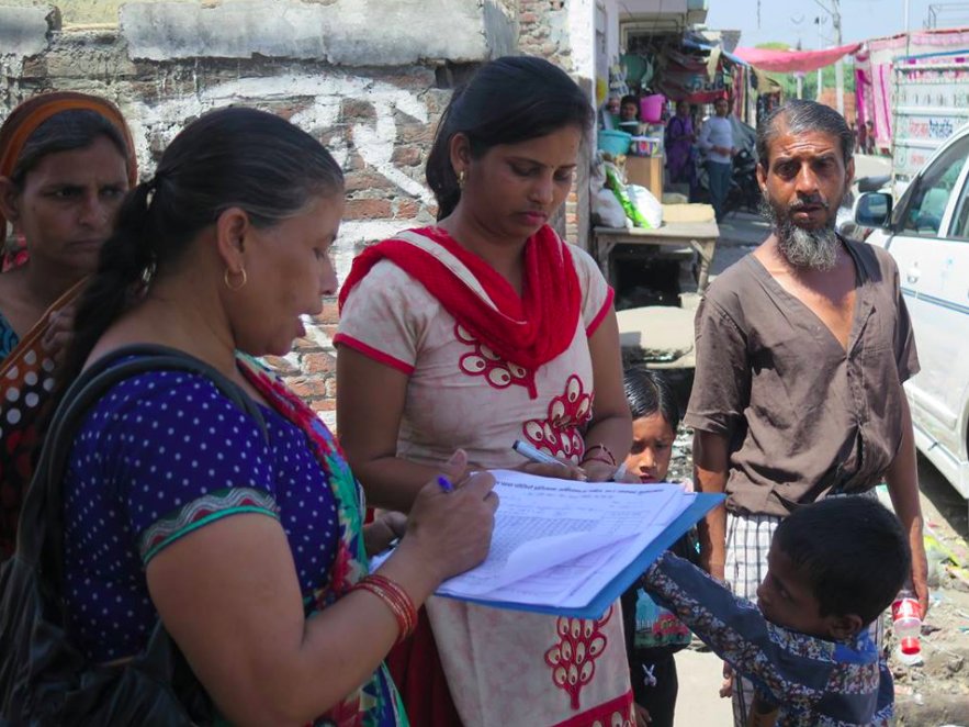 This week 167M kids are being immunized against polio in India, which hasn't seen a case in 6 yrs. We can't stop until we #endpolio forever.
