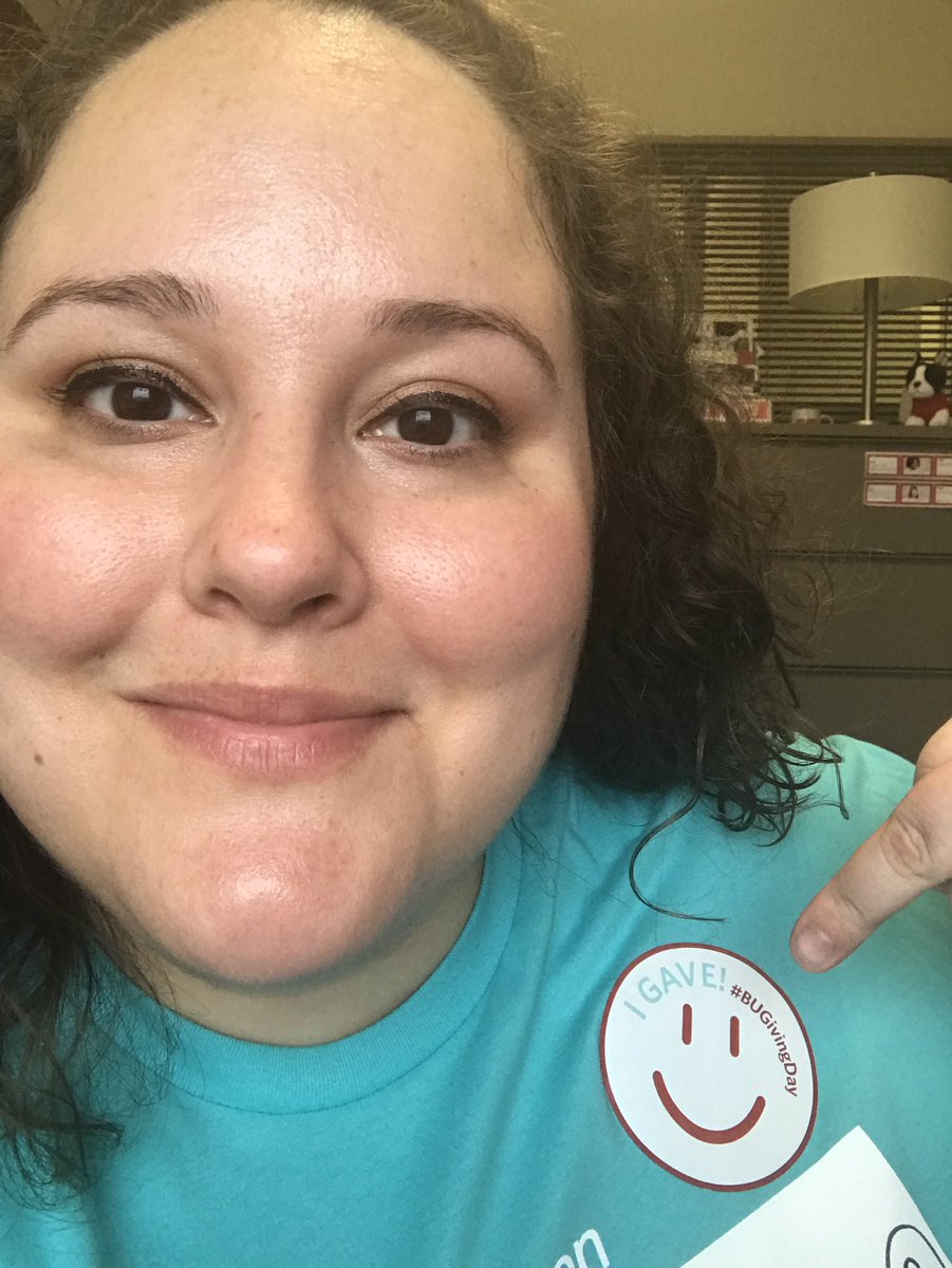 lindsayaroth's tweet photo. #IGiveToBU for current and future #Terriers who will make an impact across the globe 🌎 #BU #BUGivingDay https://t.co/mjPAML3aeC