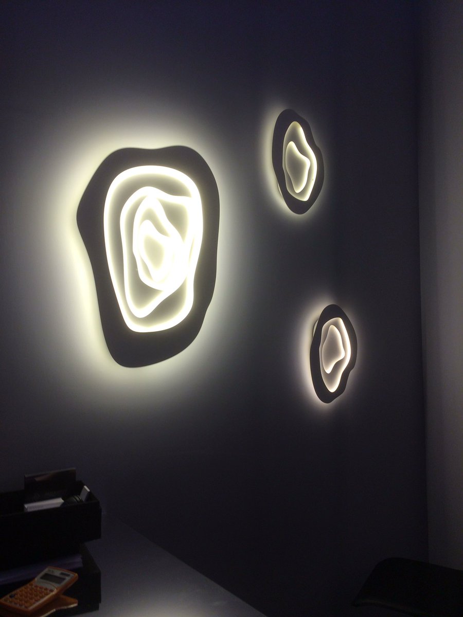 Malisa Lighting tweet media