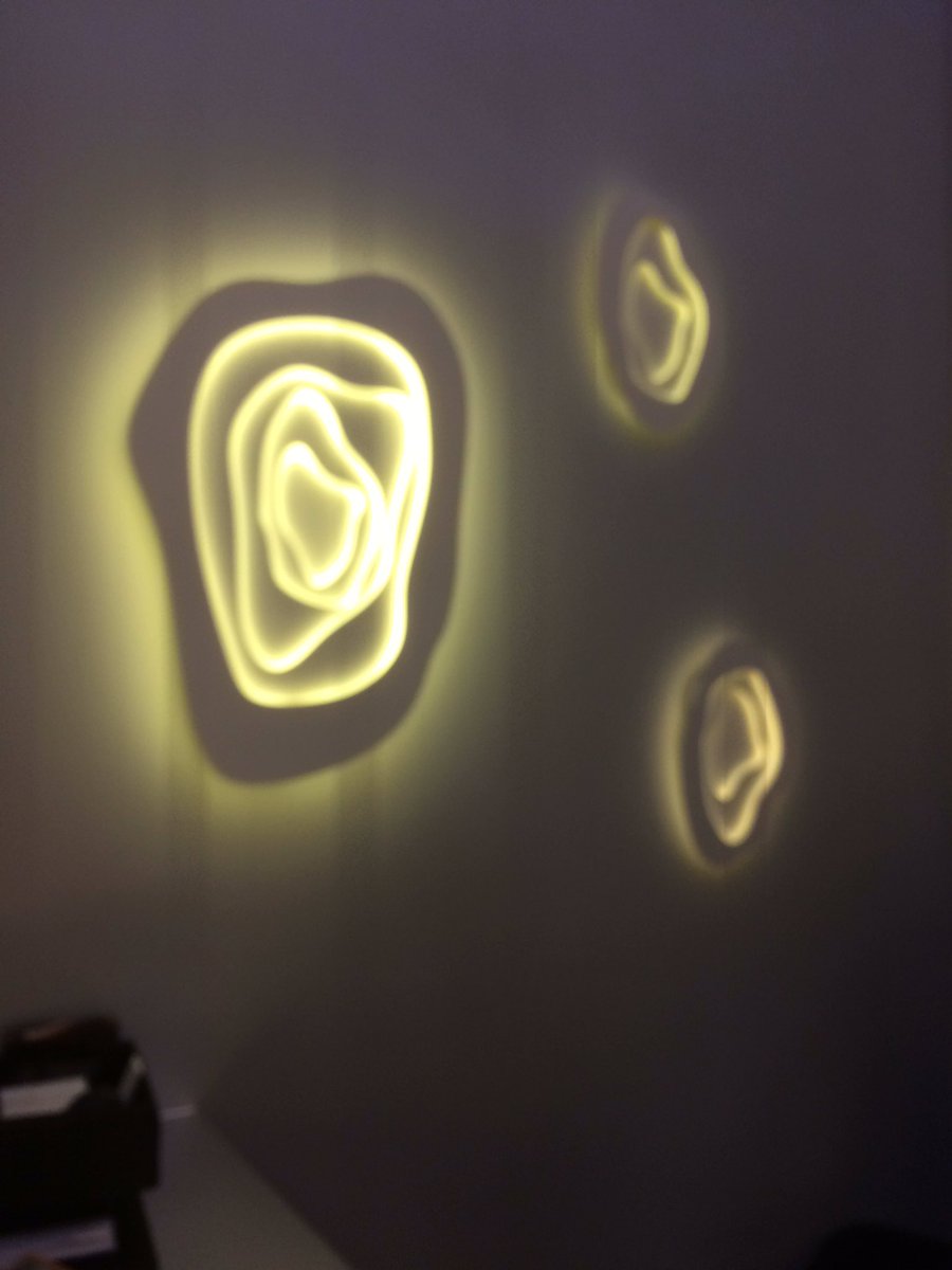 Malisa Lighting tweet media