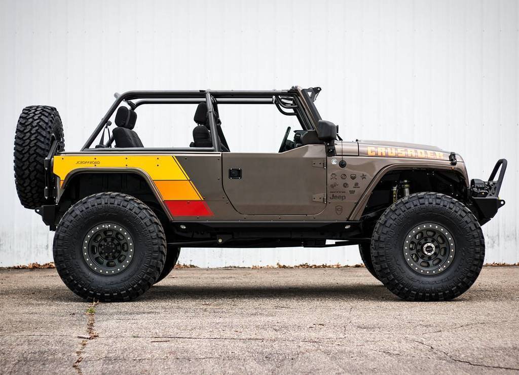 JcrOffroad's tweet photo. #GoodMorningGorgeous #ProjectCrusader https://t.co/keS7YQKyl7 https://t.co/GlGGks19OO
