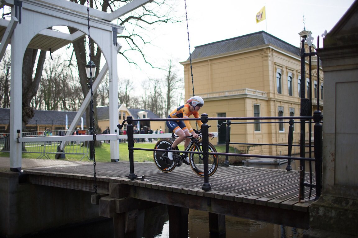 ван дер брегген на родине