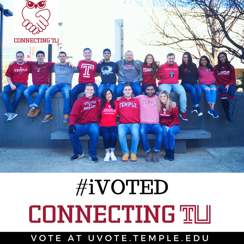 ConnectingTU's tweet photo. Voting closes TODAY at midnight! If you didn't vote yet, VOTE CONNECTING TU NOW! https://t.co/Y6HWNhgtNn #CONNECTING2U #iVOTED https://t.co/c9t1Tgzdfy
