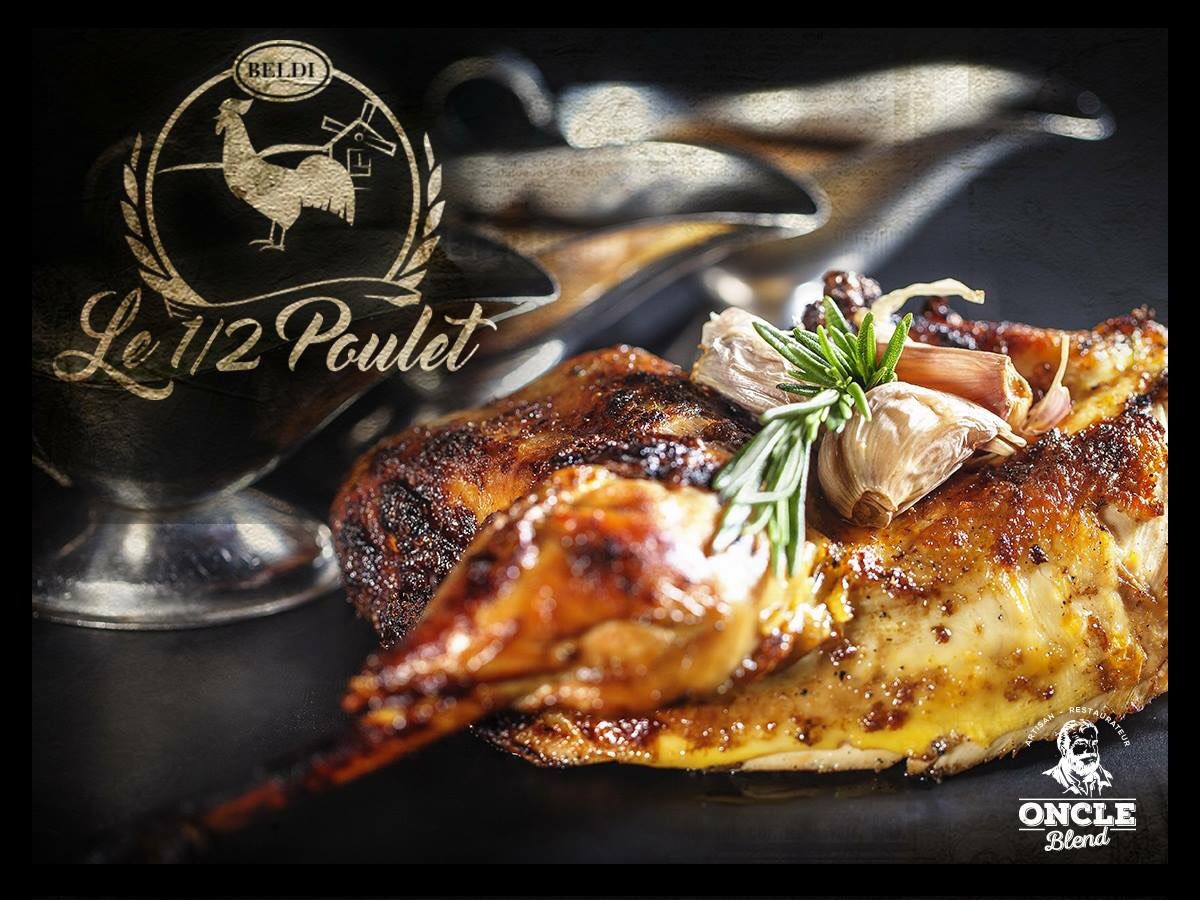 Oncle_Blend's tweet photo. #poulet #beldi #oncleblend #cheztonton #demipoulet #pouletentier #charbon #boisdepommier #boisdevignes #casablanca #maroc #twittoma https://t.co/PyYM6y1Jj1