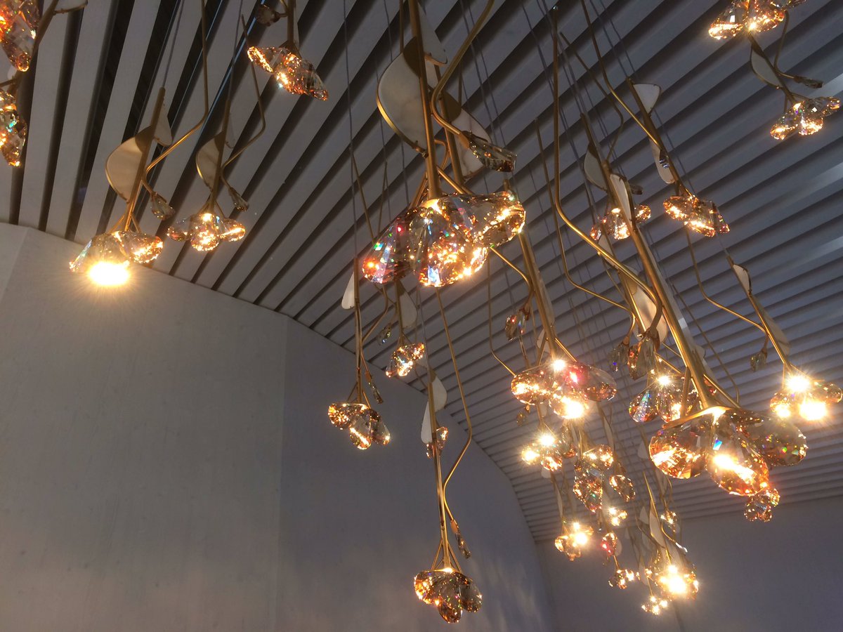 Malisa Lighting tweet media