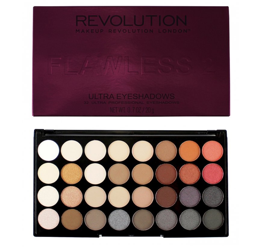 PlayPennies's tweet image. #OFFERSTACK on Makeup Revolution Ultra Flawless 2 Eye Shadow Palette. Now £5 + 3 for 2 + FREE Gift + FREE delivery!
bit.ly/2o9aeSe