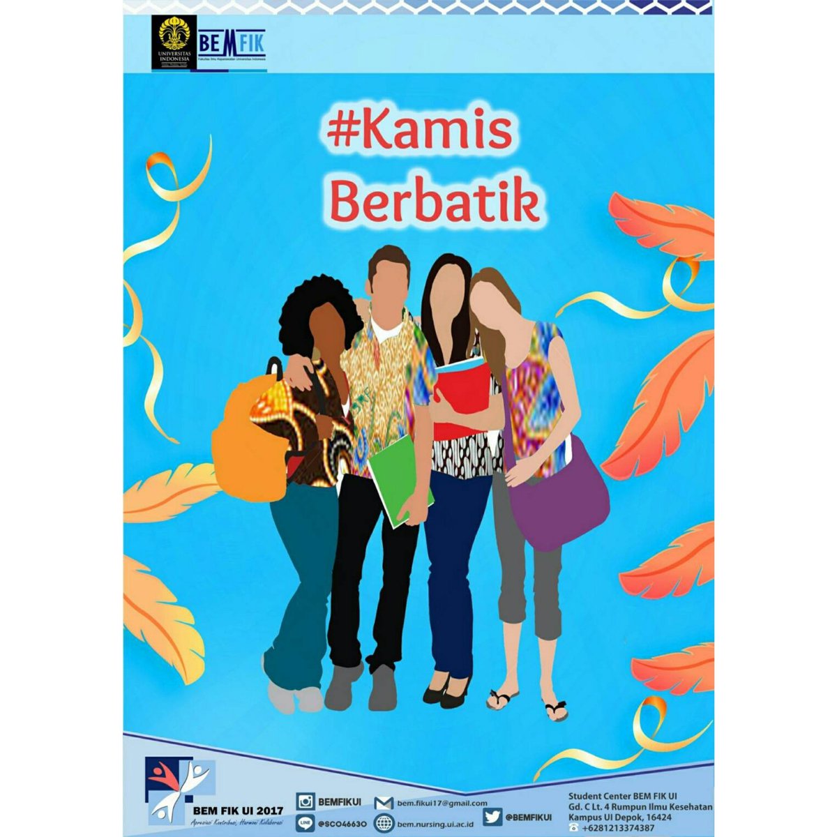 BEM FIK UI tweet media