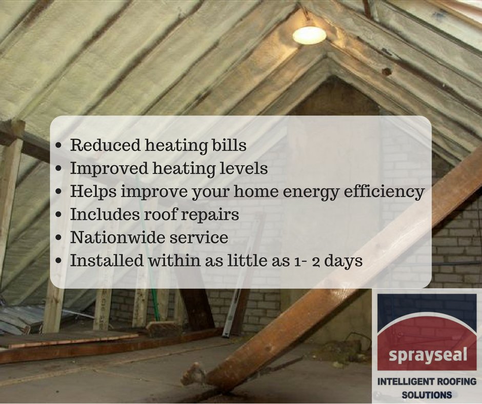 Our #insulation services are available nationwide and offer these great benefits! #wednesdaymotivation #wednesdaywisdom