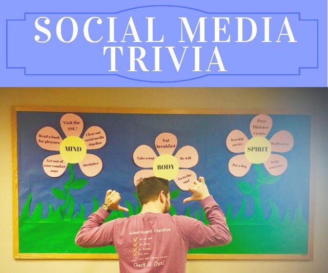 SSC_Tutoring's tweet photo. Watch our feed today.
We will tweet a trivia question at noon.
The first one to answer correctly wins a LIMITED EDITION tutoring t-shirt! https://t.co/26hYWmLrcN