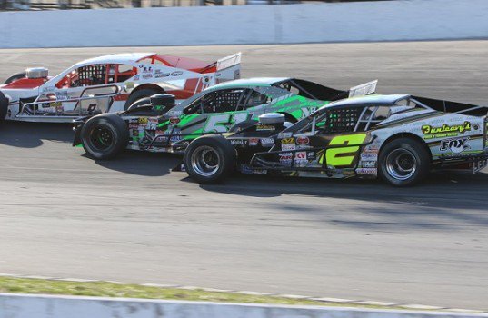 RacingAmerica's tweet photo. Fast Facts: 43rd Annual Icebreaker at @ThompsonSpdwy #Icebreaker2017 https://t.co/8t3E4lVmdl https://t.co/7baGAluJch