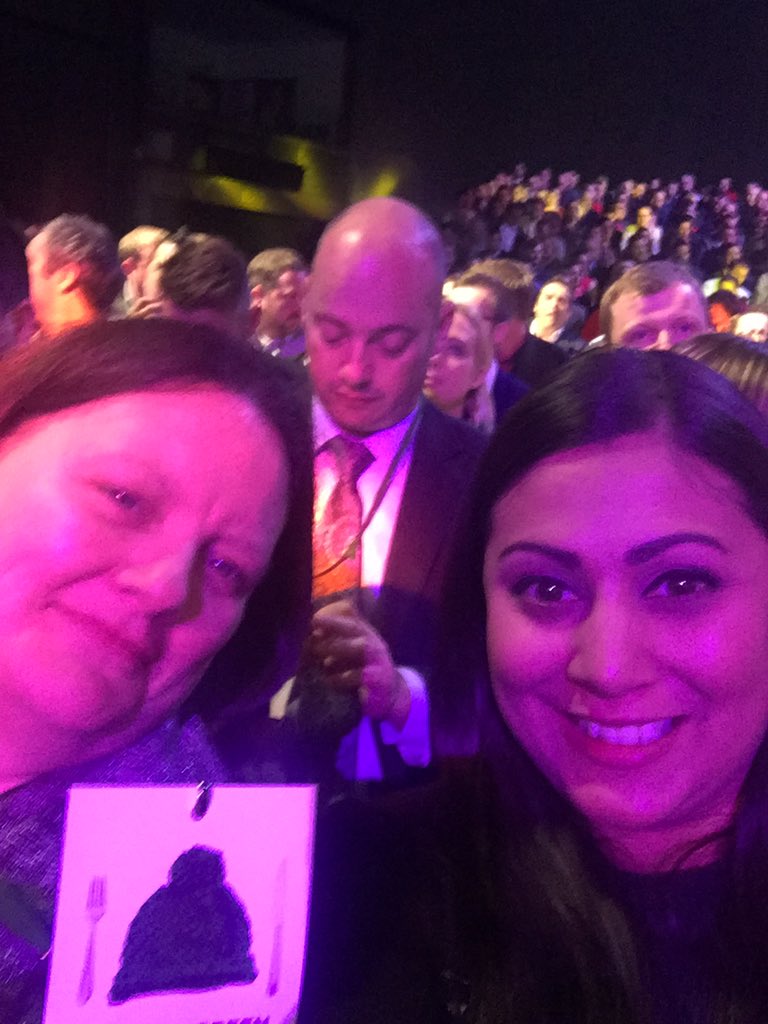 All green kitchen of excellence #KOE17 #SUGM <a href="/BuchanangateBF/">Buchanan Gate BF</a> <a href="/SpencerGraydon/">Spencer Graydon</a> <a href="/elizabrooks0714/">Eliza Brooks</a> <a href="/alastairhope/">Alastair Hope</a>