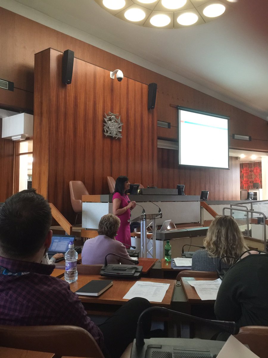 Enjoying @BalJohalLPT presentation on quality account to pt and career reference group <a href="/LPTnhs/">Leicestershire Partnership NHS Trust</a>
