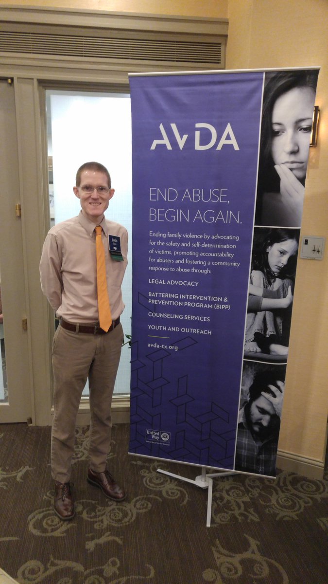 JustinLLacey's tweet image. My @PRSAHouston colleagues and I are meeting bright and early this morning for a presentation from @AVDA_TX. #endabuse