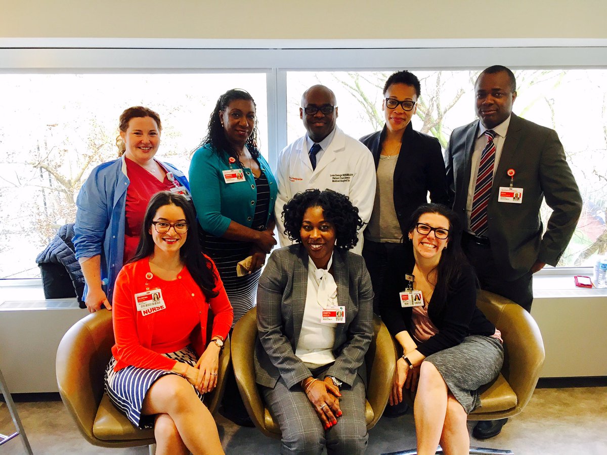 Welcome to our new OB PCD Coretta!