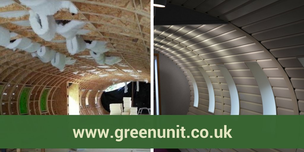 GreenUnitUK's tweet photo. Sheepswool #insulation keeps our #greenbuildings cosy in winter, cool in summer #energyefficiency #accommmodation @CCF_UK @Campaignforwool https://t.co/IgNx5SRvxZ