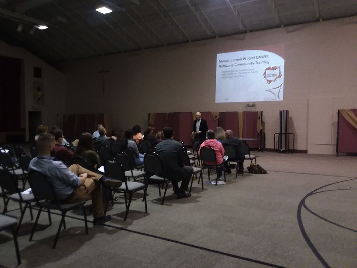 FC_OCTF's tweet photo. Thank you Grove City Mayor Stage, Dr. Ortiz, Joe Mazzola &amp; Brian Pierson for introducing and presenting at last night's training! https://t.co/QGleeugweX