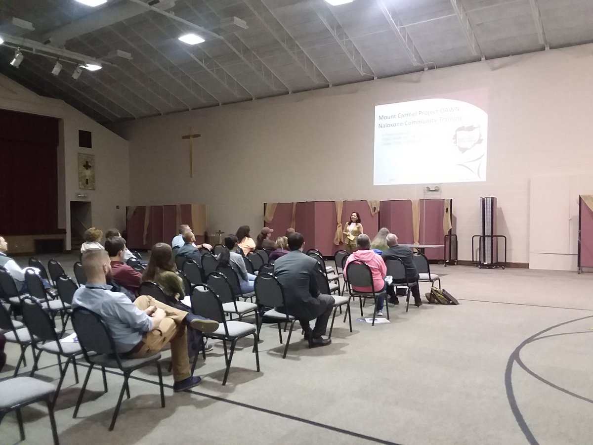 FC_OCTF's tweet photo. Thank you Grove City Mayor Stage, Dr. Ortiz, Joe Mazzola &amp; Brian Pierson for introducing and presenting at last night's training! https://t.co/QGleeugweX