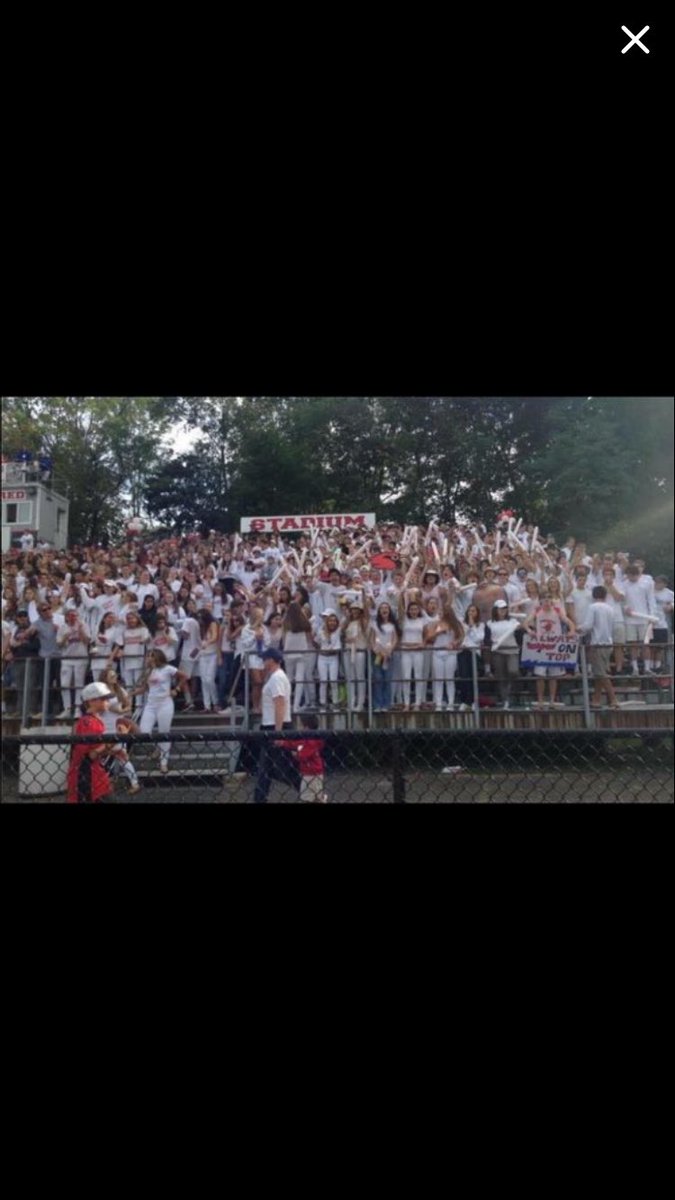 best_sections's tweet photo. Greenwich Cardinals from Greenwich Connecticut @ghscardcrazies https://t.co/yd9pEUL9FZ