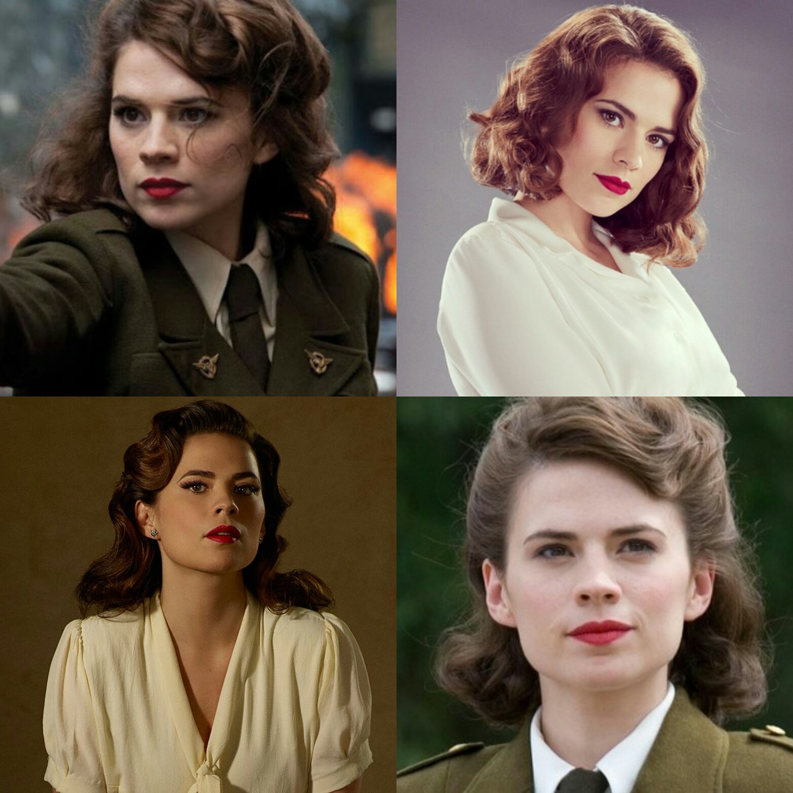 Happy birthday Hayley Atwell! Turns 35 today 
