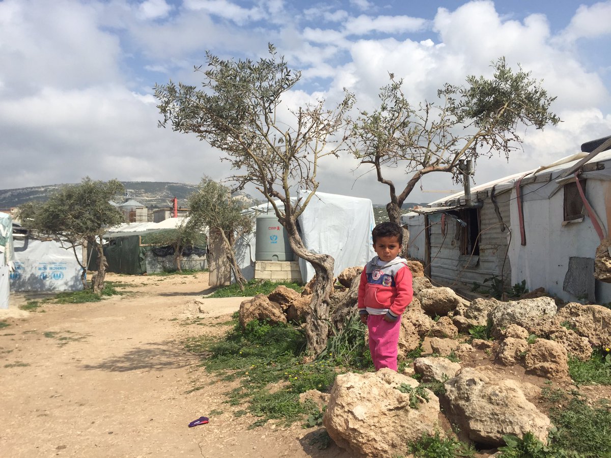 khaled_kabbara's tweet photo. Over 50% of the world's @Refugees are #children, spending their entire childhood away from home.
Ahmad is one!
Stand #WithRefugees https://t.co/WG2fY9Yckf