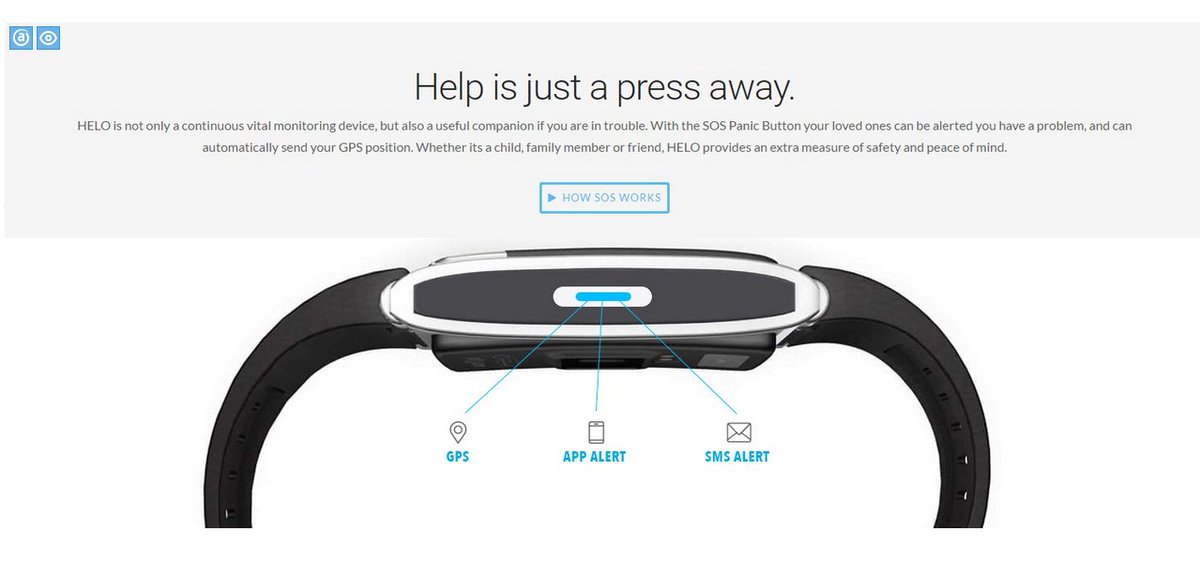 WearableOracle's tweet image. Could this device save you or a family member with an alert ? Have you seen this 2 minute video ? #Lifesaver WearablesTech.helo.life/tour8