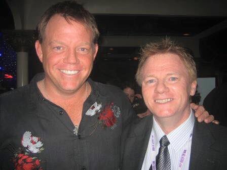 Happy birthday to Pat Green. 