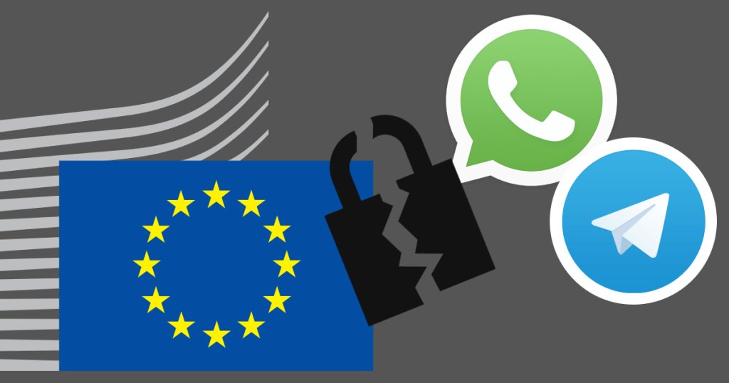 TecnolosabesWeb's tweet photo. La Comisión Europea estudia medidas para que los organismos judiciales puedan acceder a los… https://t.co/CdCRJoVlmt https://t.co/nyt1CfBVV8