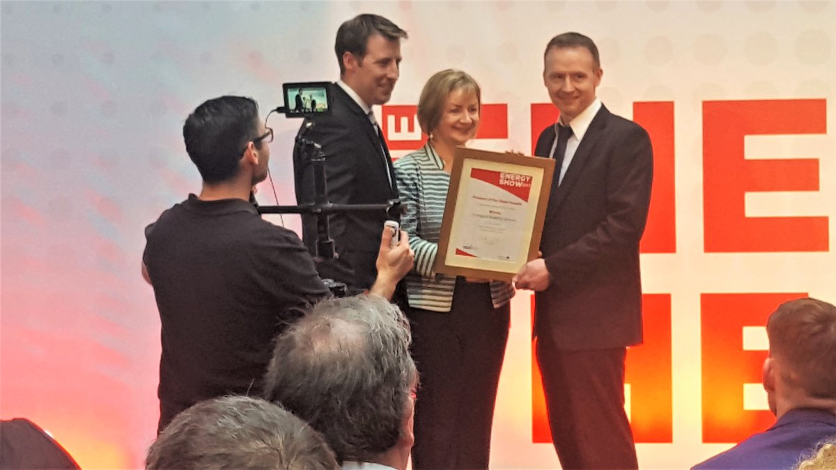 ecologicalbuild's tweet photo. WINNER.#DiathoniteEvolution Thermal Plaster has Won the Best Energy Efficient Product #EnergyShow17 @SEAI_ie #Diasen https://t.co/V7Ix01FfLZ https://t.co/ufw1So72Pe