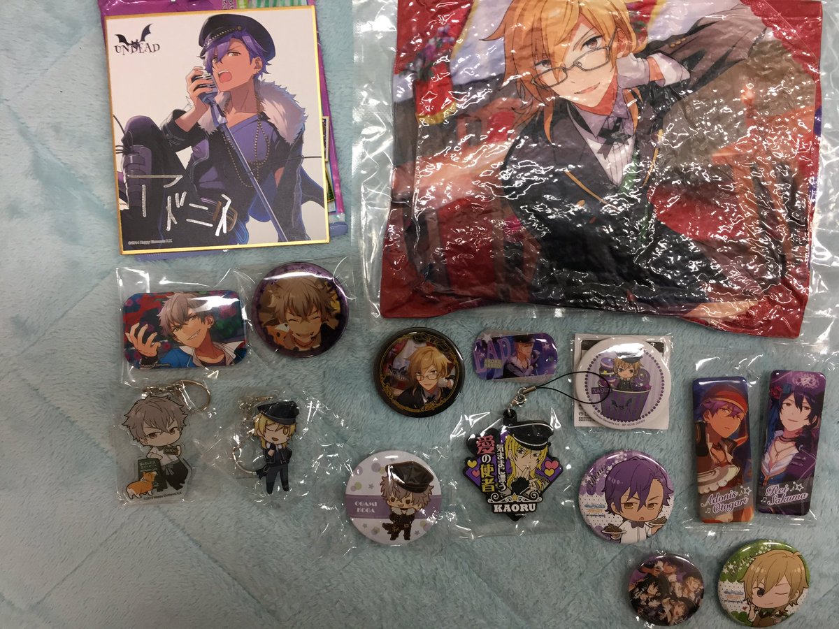 りん 痛バほしい お返事ありがとうございます こちらの丸のつけたものは可能でしょうか 朱桜司バレンタインまるかくも追加していただけると幸いです 又 明星スバル小説についていた缶バッチ とサインステッカー とバレンタインまるかく