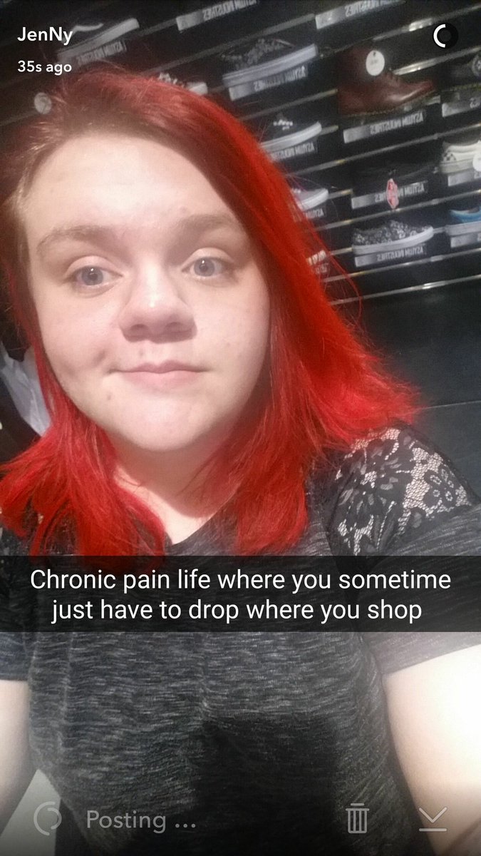 #ChronicPain #SpoonieProblems