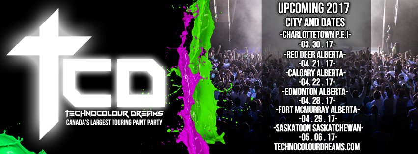 TechnoColour Dreams tweet media