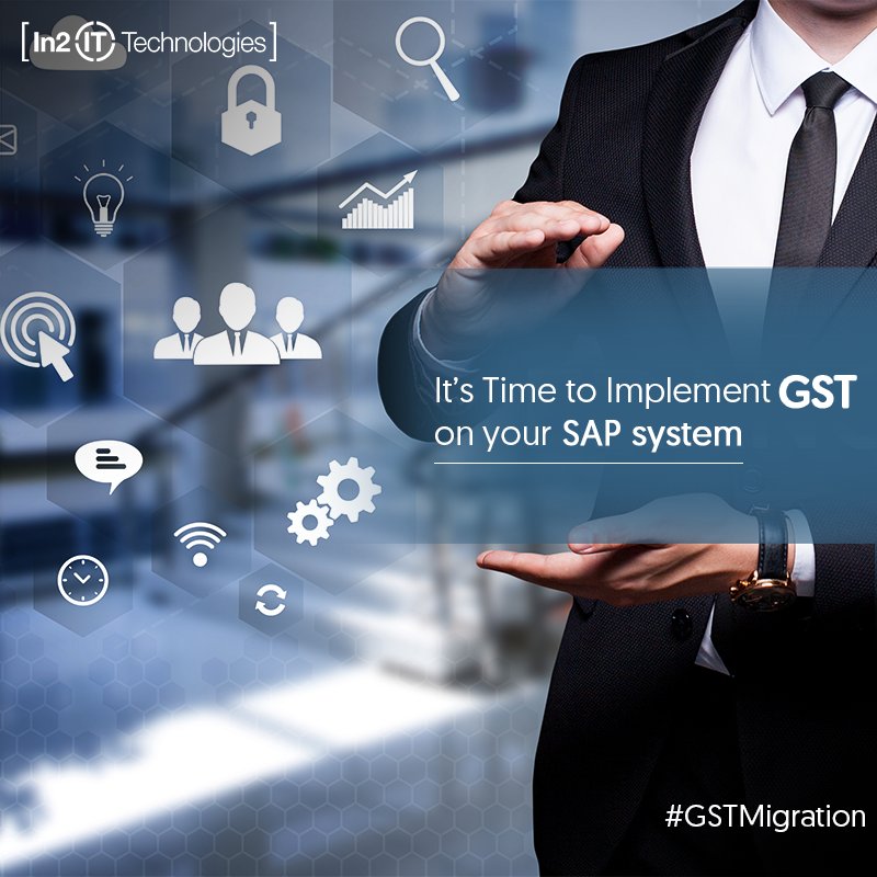 In2ITtech's tweet image. Implement #GST on your SAP system without any hassle&apos;s.
#GSTMigration 
To know more mail us at baskaran.k@in2ittech.com