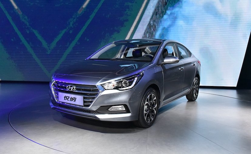 CarWhoops's tweet photo. All New @HyundaiIndia #Verna Likely To Be Launched By August.
This is based on Hyundai’s Fluidic Sculpture 2.0 design language. https://t.co/s96iGVFVMo